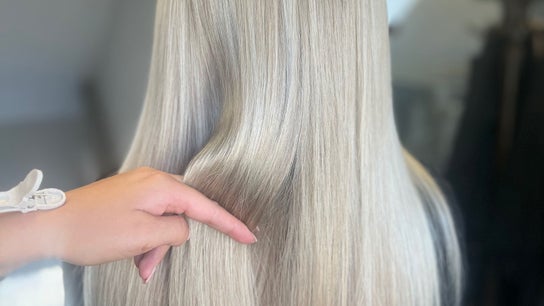 Hair by Hannah Milne