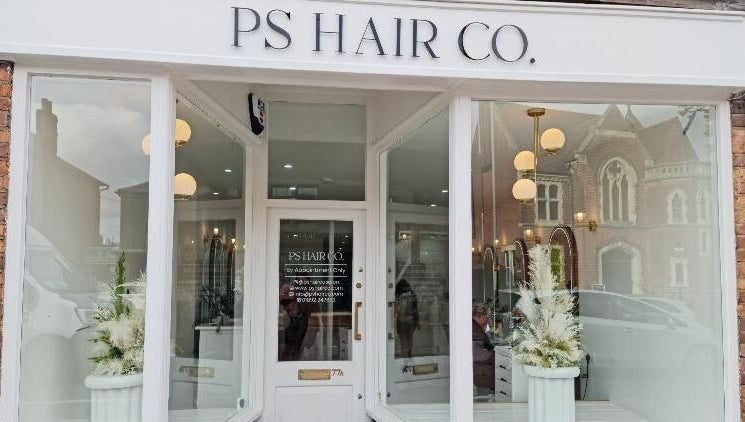 PS Hair Co. 1paveikslėlis