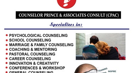 Counselor Prince & Associates Consult - CPAC image 2