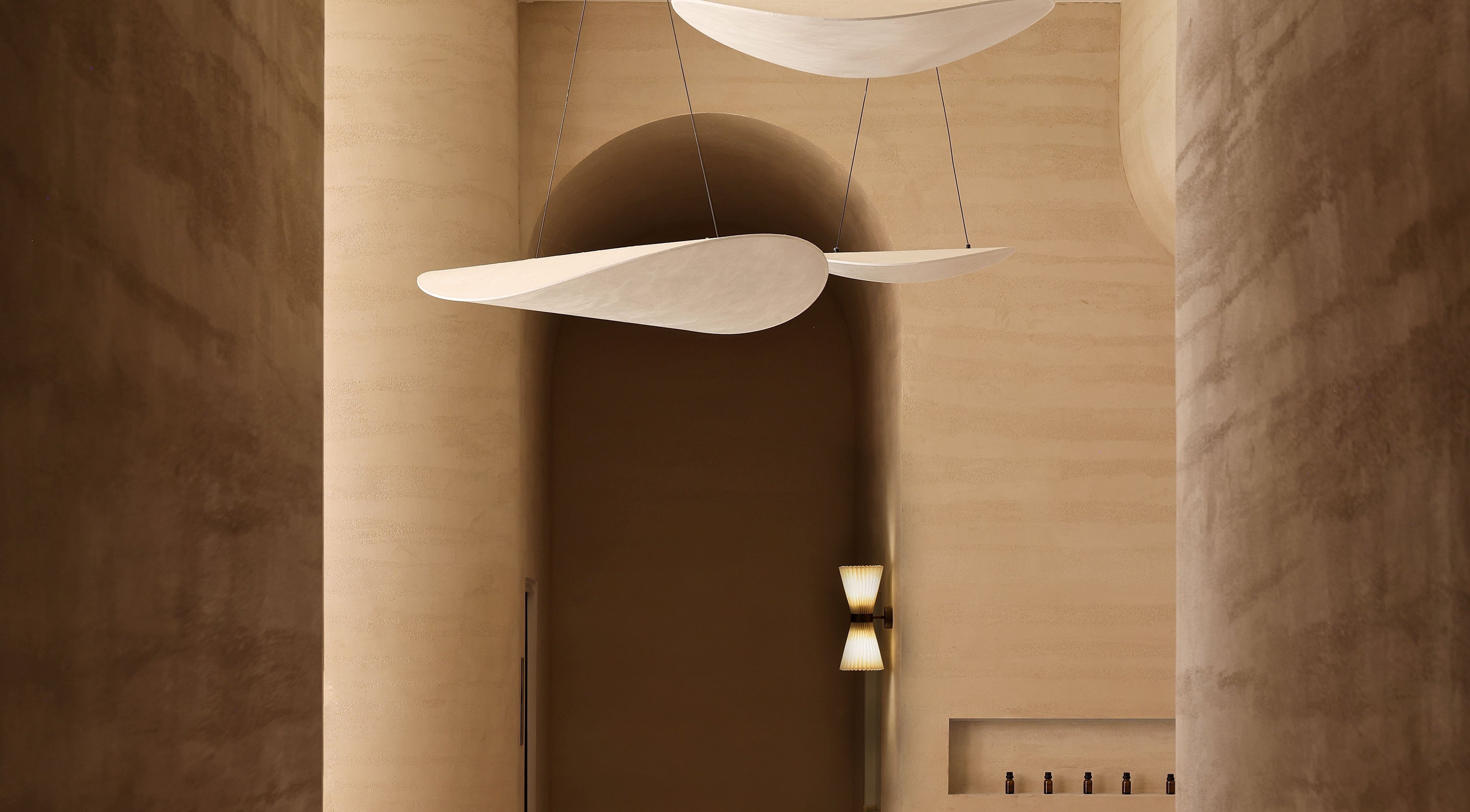 Elegant interior with arch and modern decor at Ambience Wellness-Floreat, Floreat, Western Australia, AU.