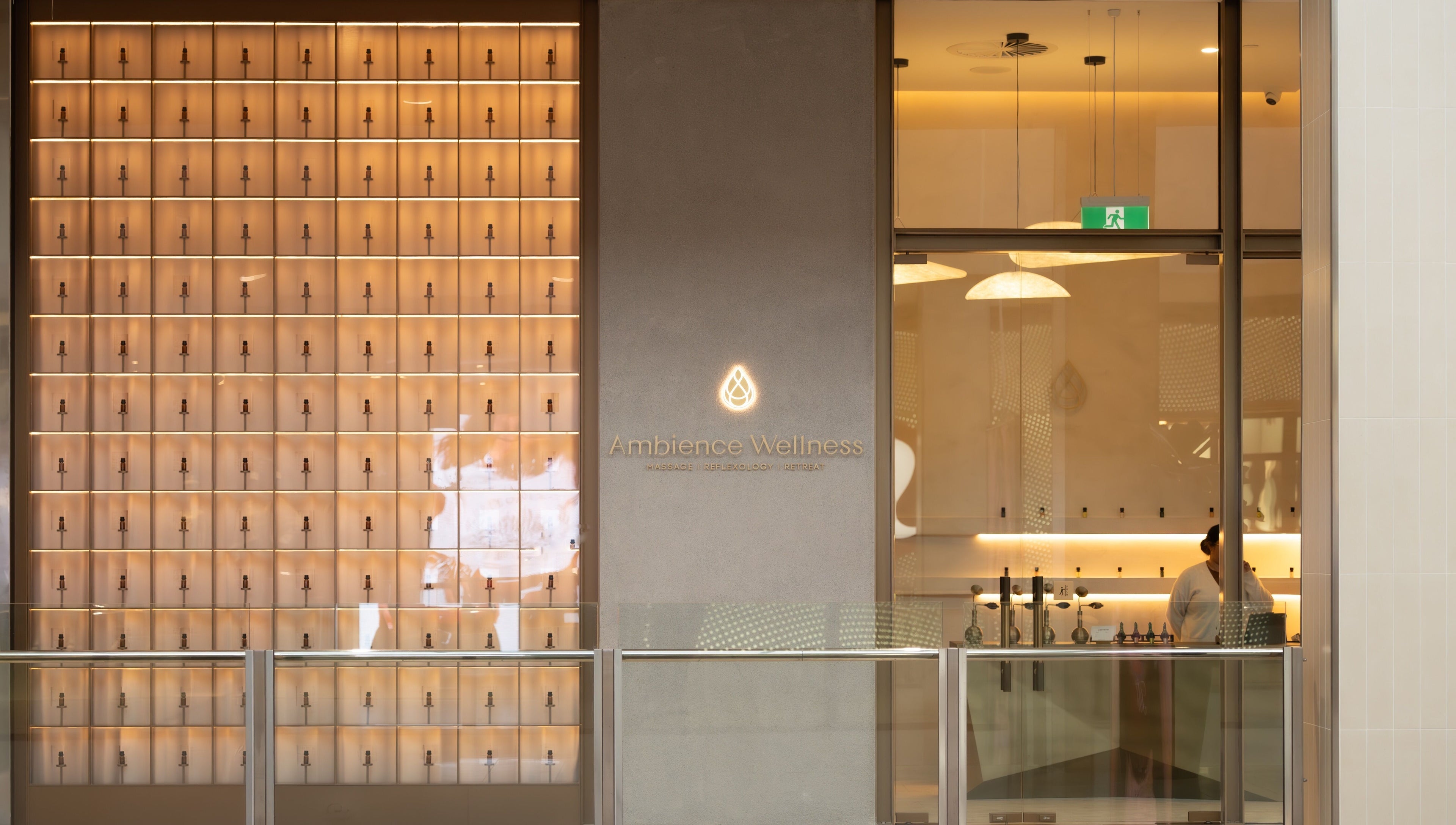 Front view of Ambience Wellness - Claremont, showcasing elegant design in Claremont, Western Australia, AU.