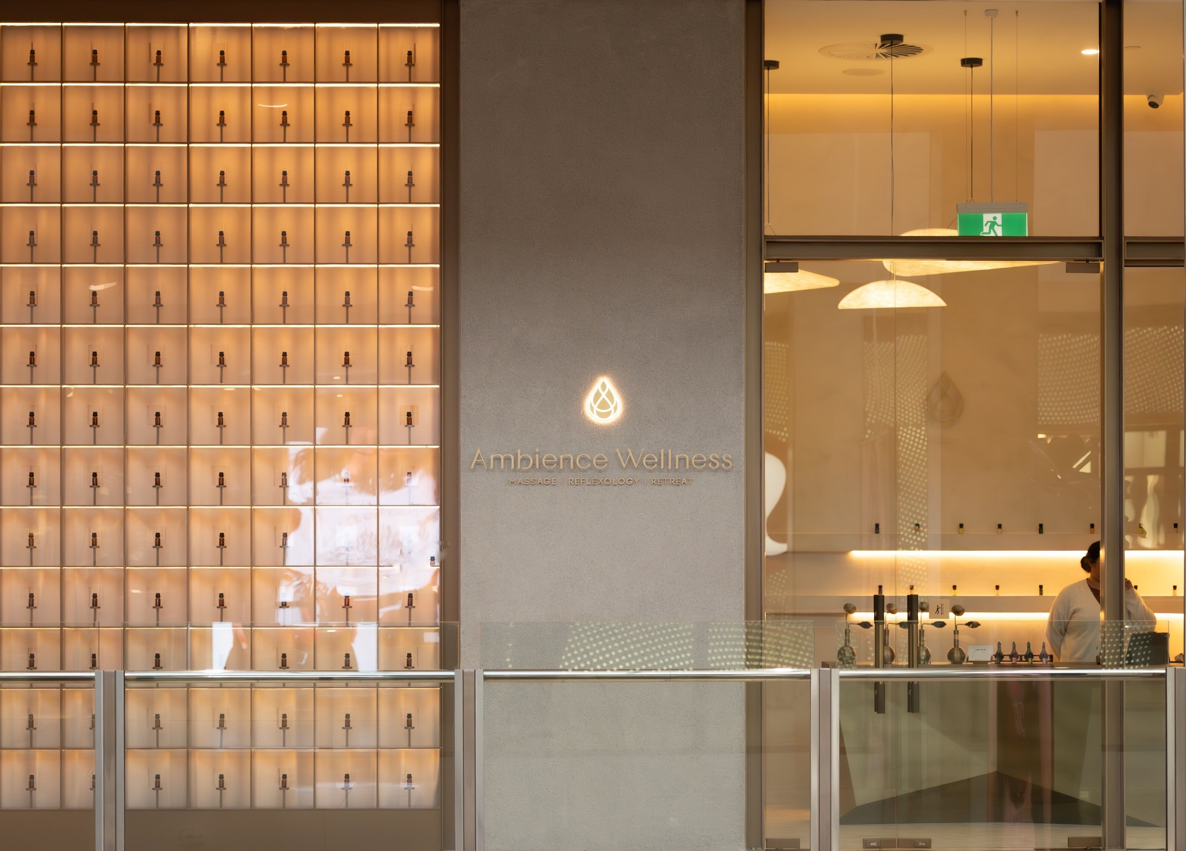 Front view of Ambience Wellness - Claremont, showcasing elegant design in Claremont, Western Australia, AU.