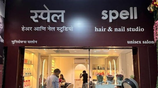 Spell hair & nail studio