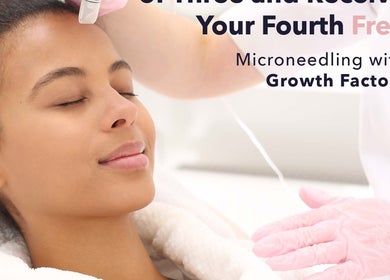 Microneedling at SkinFIX Medical Aesthetics & Regeneration Clinic, Tunapuna/piarco Regional Corporation, TT.