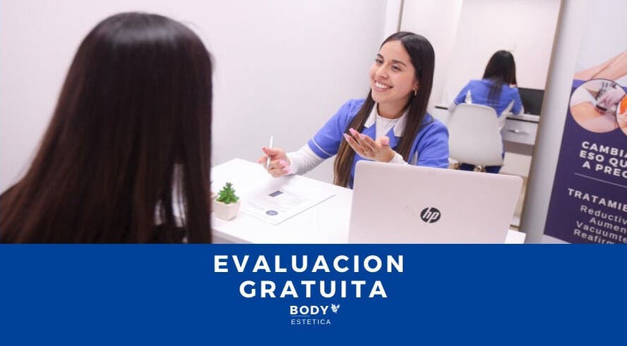 Consulta gratuita en Body Estética Integral, Villa Alemana, Valparaíso, CL, con especialista sonriendo.