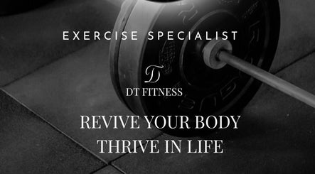 Weightlifting barbell at Dani T Fitness, Boksburg, Gauteng, ZA. Exercise specialist for body and mind revival.