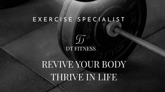 Dani T Fitness