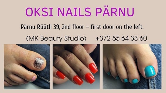 Oksi Nails Parnu