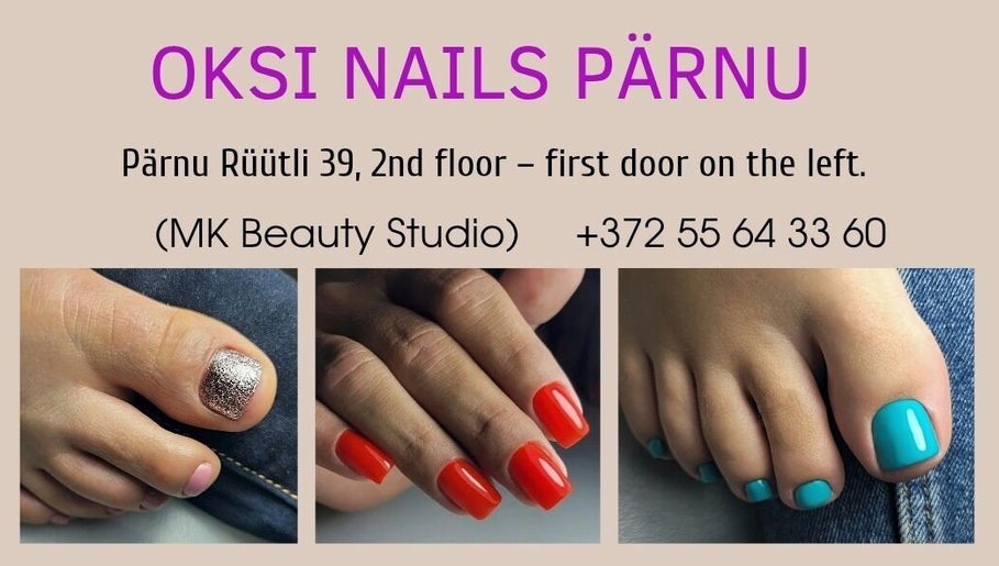 Oksi Nails Parnu image 1