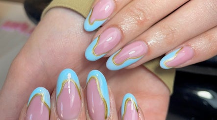 Nailed By Saoirse