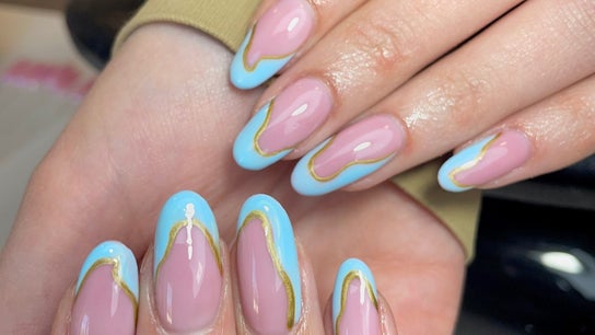 Nailed By Saoirse