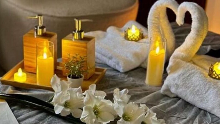 Lamasat Aljamal Home Spa I لمسات الجمال للخدمة المنرلية image 1