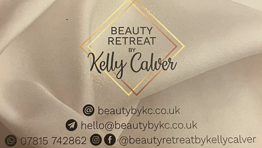 Beauty Retreat by Kelly Calver 1paveikslėlis