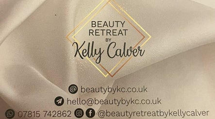 Beauty Retreat by Kelly Calver