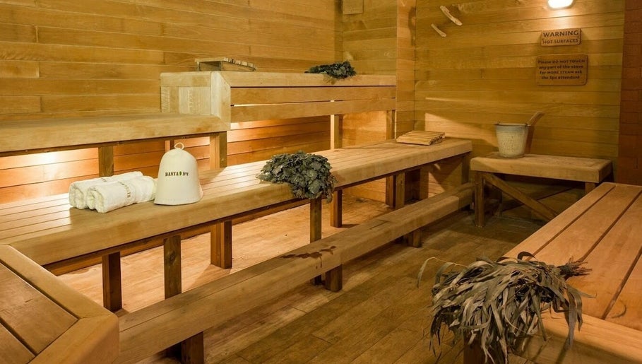 Banya No.1 - Hoxton | Spa Packages & Hire image 1