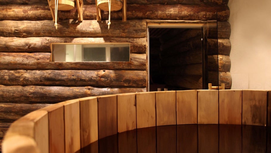 Banya No.1 – Hoxton | 90-Min Sauna & Plunge Sessions image 1