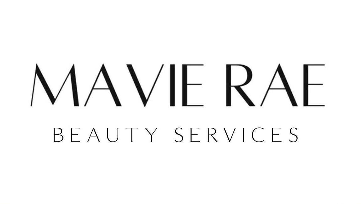 Mavie Rae logo showcasing beauty services in Jerramungup, Western Australia, AU.