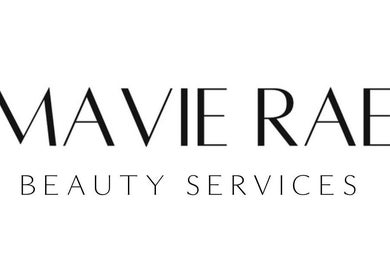Mavie Rae beauty services logo at Jerramungup, Western Australia, AU.