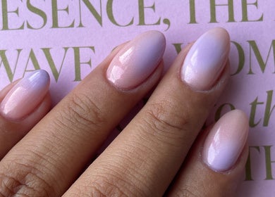 Diseño de uñas elegante en tonos pastel en Calista Z14, Ciudad De Guatemala, Guatemala, GT.