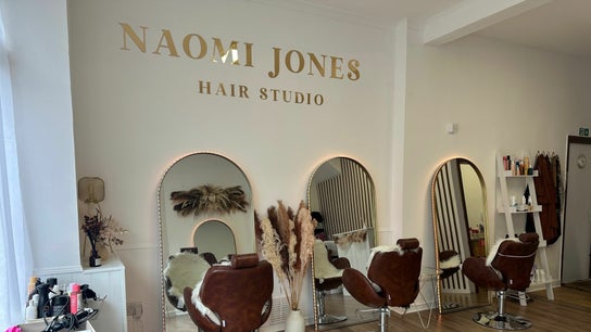 Naomi Jones Hair Studio