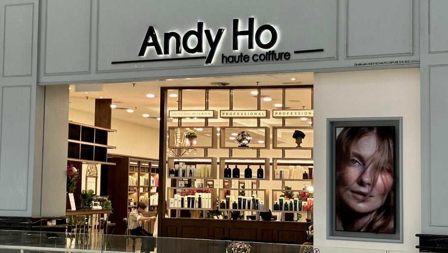Andy Ho Haute Coiffure изображение 1