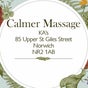 Calmer Massage at KA's Upper St Giles, Norwich on Fresha - Ka's Beauty, UK, 85 Upper St Giles Street, Norwich, England