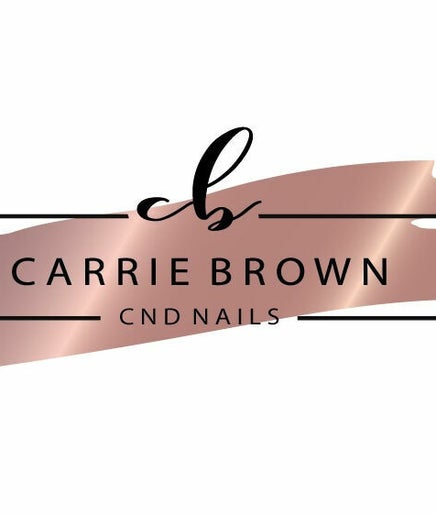Carrie Brown CND Nails & Beauty image 2