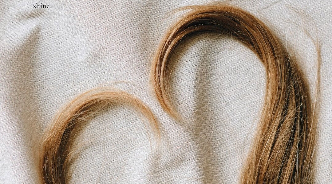 Luxurious golden hair extensions at Esteem Hair and Beauty, Muswellbrook, NSW, AU, showcasing quality.