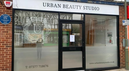 Urban Beauty Studio imaginea 3