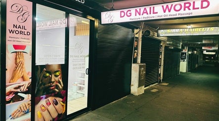 DG Nail World, bild 2