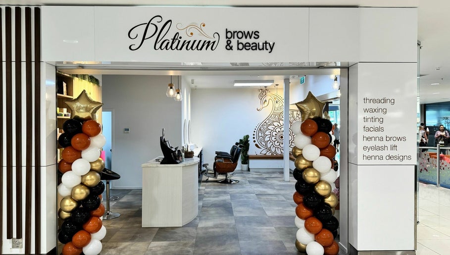 Platinum Brows and Beauty image 1