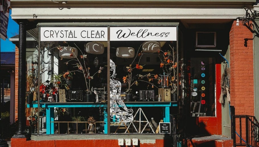 Crystal Clear Wellness – obraz 1