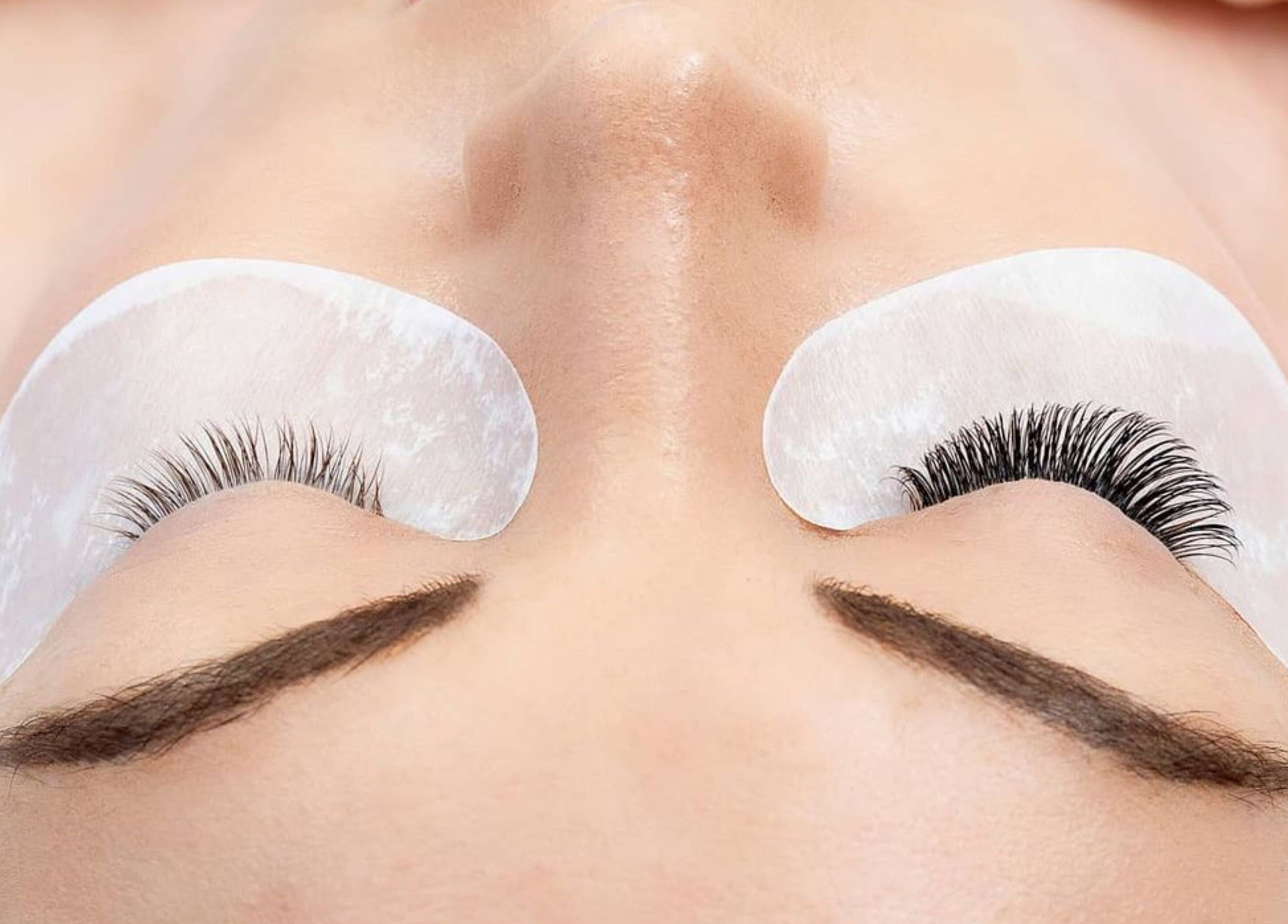 Eyelash extensions at Fancy Lash - Bondi Junction, enhancing beauty in Bondi Junction, New South Wales, AU.