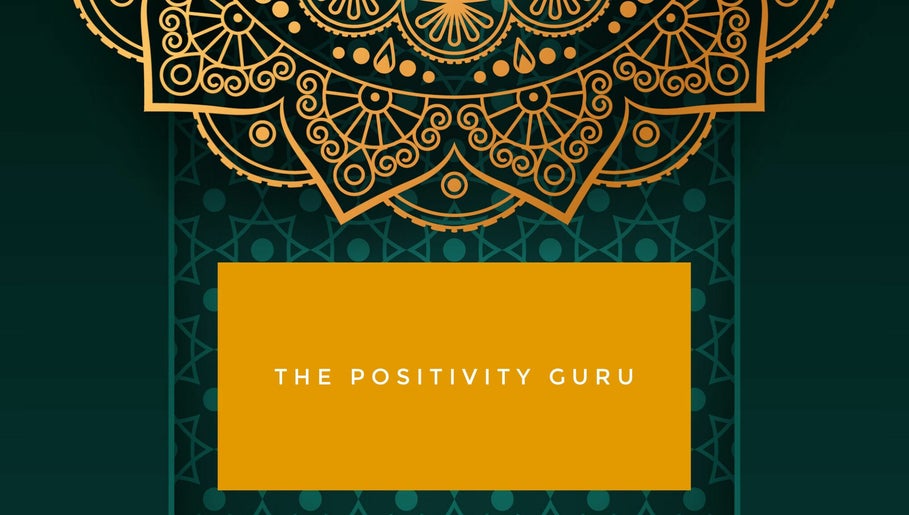 The Positivity Guru kép 1