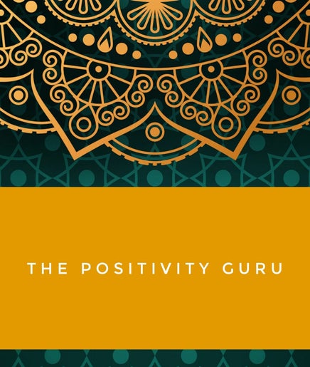 The Positivity Guru صورة 2
