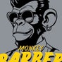 Monkey Barber - BLG, 3 de Febrero 1617, Centro, Rosario, Santa Fe