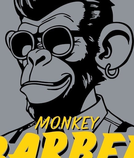 Monkey Barber image 2