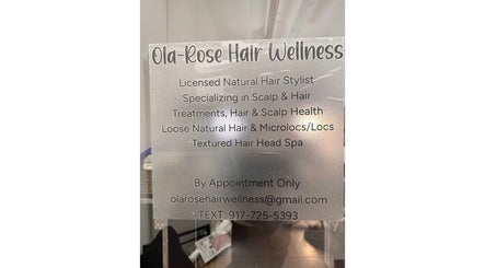 hình ảnh 2 của Ola Rose Hair Wellness Spa Oasis