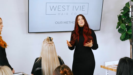 Belle Salon Studio 8