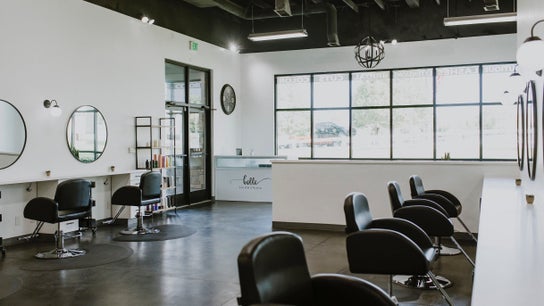 West Ivie Collective Beauty Lounge • Hair Extensions • Education