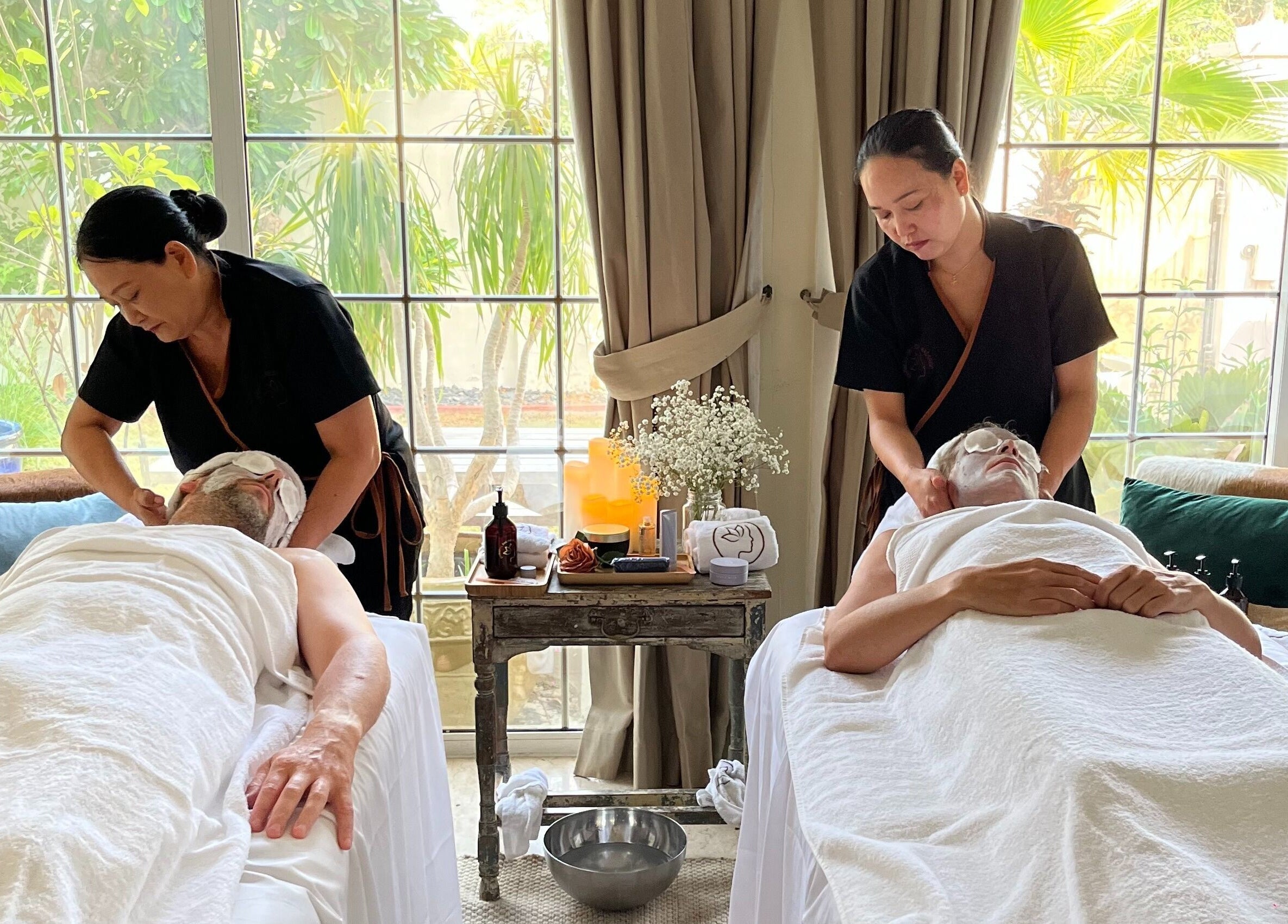 Empress Balinese Massage - Home Service in Dubai offers a peaceful healing ambiance with skilled therapists.