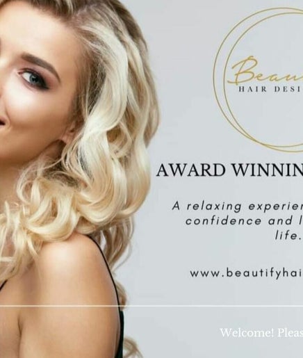 Beautify Hair Design imagem 2