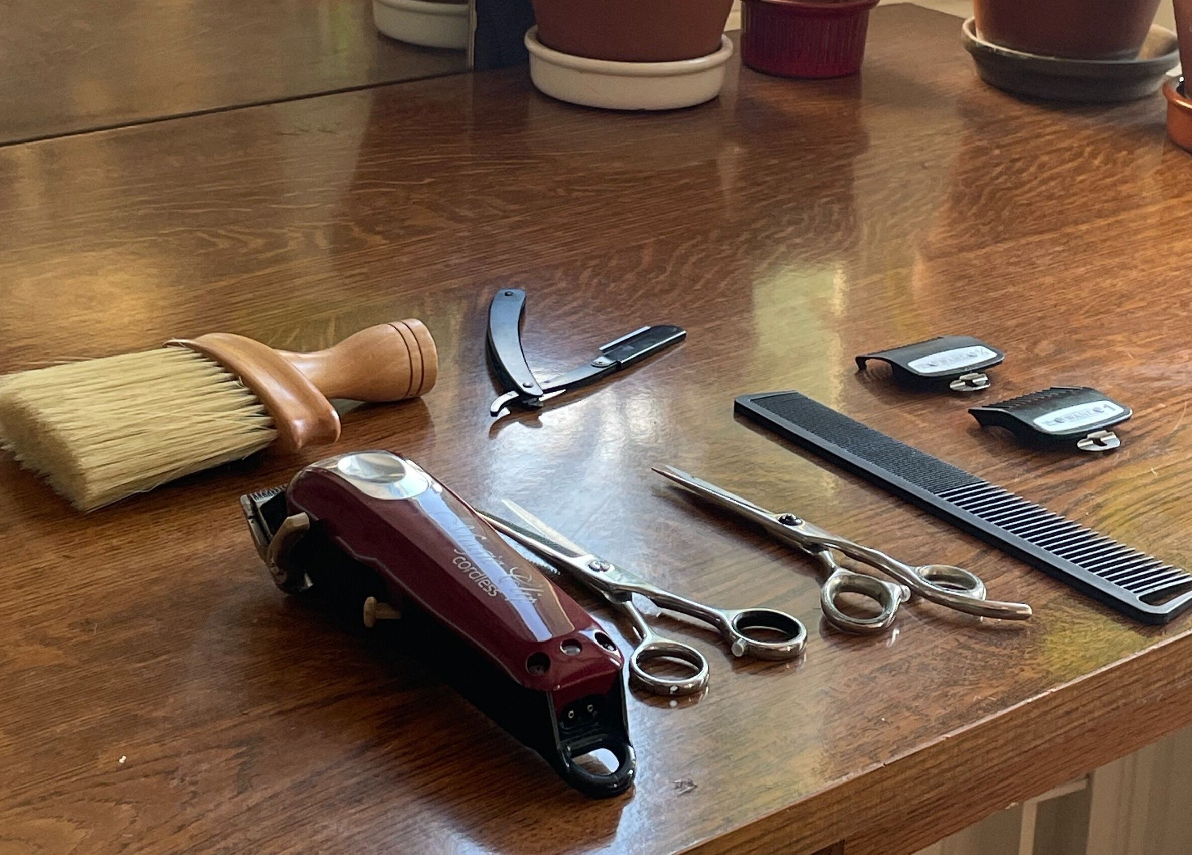 Outils de coiffure professionnels chez Prolet'Hair, Saint-étienne, Auvergne-rhône-alpes, FR.