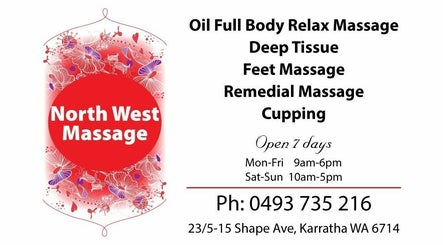 North West Massage, bild 2