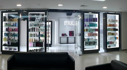 Roots Beauty Salon - Sunset Mall