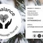 Rebalance a Raynor Massage Therapy - UK, 3 Lea Mount Drive, Dawlish, England