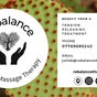 Rebalance Raynor Massage - 3 Lea Mount Drive, Dawlish, England