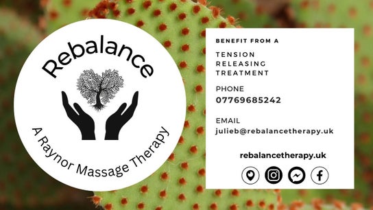 Rebalance Raynor Massage