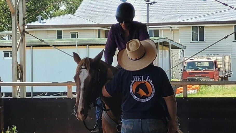 Belz Horsemanship and Training 1paveikslėlis