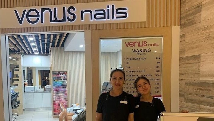 Venus Nails North Sydney – obraz 1